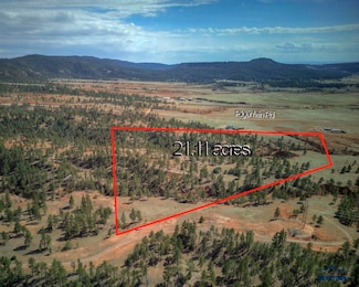 27222 Earp Rd Unit Lot 16 Red Canyon, Hot Springs, SD 57747
