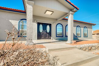 11357 Lindenwood Ave, El Paso, TX 79936