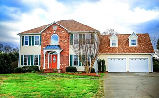 118 Mason Knoll Dr, Winston Salem, NC 27127