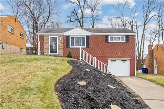 645 Charlotte Dr, Pittsburgh, PA 15236