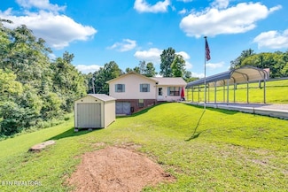 1357 Free Hill Rd, Celina, TN 38551