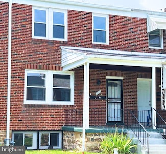 1318 N Linwood Ave, Baltimore, MD 21213