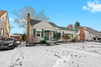 3215 Campbell St, Dearborn, MI 48124