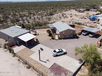 10195 N Camino Pico Vista, Tucson, AZ 85742