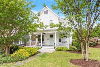 811 E Lane St, Raleigh, NC 27601