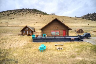 59 Foothill Trail, Ennis, MT 59729