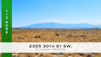 2305 30th St SW, Rio Rancho, NM 87124