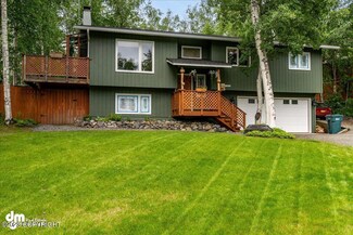 17467 Kahiltna Dr, Eagle River, AK 99577