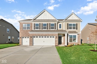 4976 Amber Crest Dr, Brownsburg, IN 46112