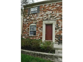 2550 Scioto View Ln Unit E2550, Columbus, OH 43221