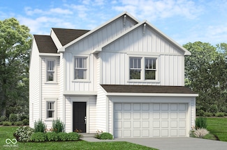 2005 Oak Leaf Way, Shelbyville, IN 46176
