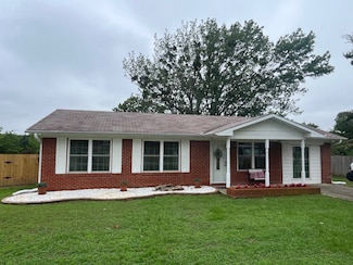 1447 S Lowry Ln, Atoka, OK 74525