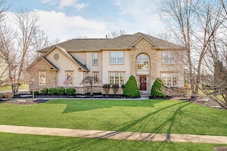 9411 Creighton Dr, Powell, OH 43065