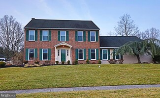 101 Sugar Bush Ct, Chalfont, PA 18914