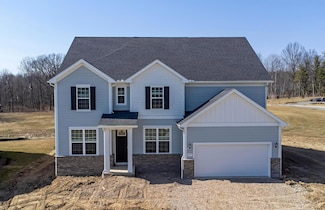 9517 Red Cherry Ln Unit Lot 22, Plain City, OH 43064