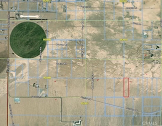 0 Apn 0529-071-09-0000 Unit CV25168956, Newberry Springs, CA 92365