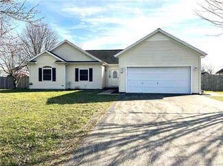 941 S Grange Hall Rd, Hanover, IN 47243