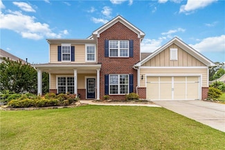 441 Spring View Dr, Woodstock, GA 30188