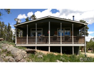 32 Allegheny Ct, Red Feather Lakes, CO 80545