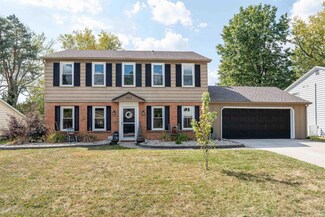 4023 Knightway Dr, Fort Wayne, IN 46815