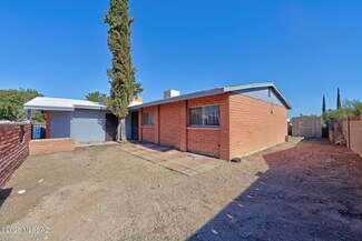 3541 S Avenida de Las Palmas, Tucson, AZ 85730