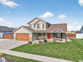 1124 Petersburg Dr, Pocatello, ID 83202