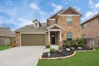 3710 Tirranna Dr, Spring, TX 77386