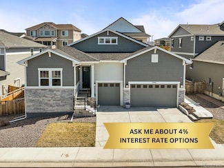 2766 Keepsake Way, Castle Rock, CO 80109