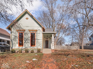 1118 E Saint Clair St, Indianapolis, IN 46202