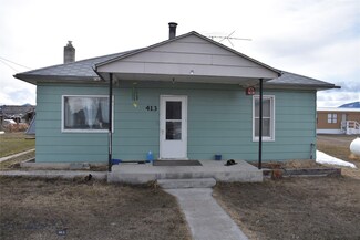 413 Grover Cleveland, Lima, MT 59739
