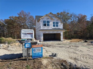 482 Black Duck (Lot 75) Ln, Lillington, NC 27546
