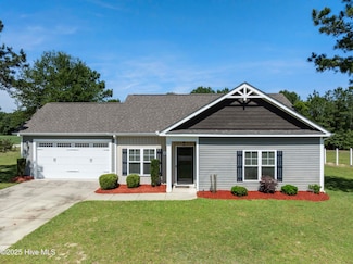 101 Rolling Knoll Ct, Dudley, NC 28333