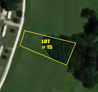 LOT 15 Pea Ridge Rd, Scottsville, KY 42164