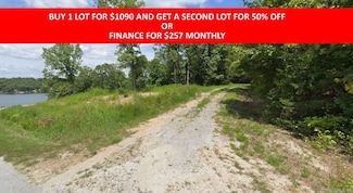 Lot 22 Brule Trail, Cherokee Village, AR 72529