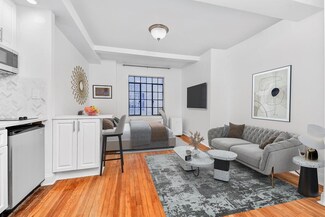 25 Tudor City Place Unit 806, New York, NY 10017