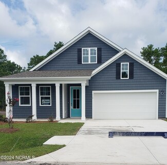 110 Delray Ct Unit Lot 169, Sneads Ferry, NC 28460