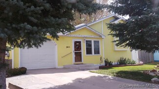 2411 Steve Ave, Cheyenne, WY 82007