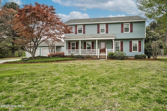 108 Birdie Ct, Rocky Mount, NC 27804
