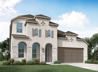 Plan Middleton, Lago Vista, TX 78645