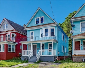258 Leroy Ave, Buffalo, NY 14214