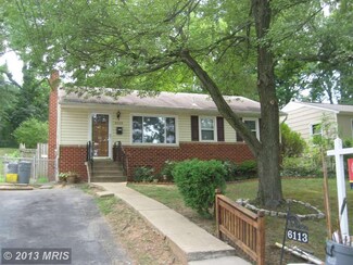 6113 Ruatan St, Berwyn Heights, MD 20740