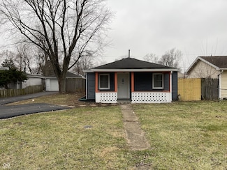 3314 S Parker Ave, Indianapolis, IN 46237
