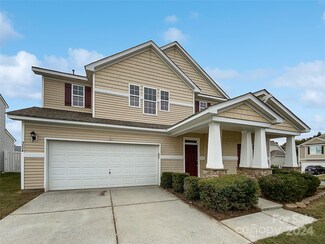 3224 Runneymede St SW, Concord, NC 28027