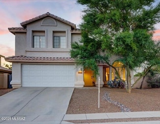 11143 N Divot Dr, Tucson, AZ 85737
