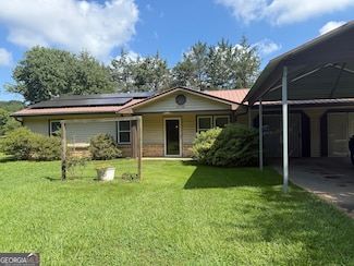 6396 Old Pendergrass Rd, Jefferson, GA 30549