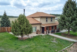 13599 County Rd 1, Florissant, CO 80816