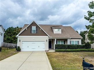 1242 Brickyard Dr, Fayetteville, NC 28306