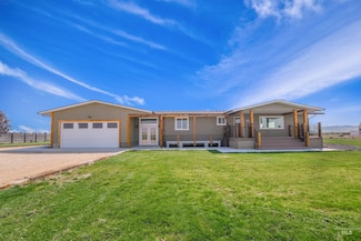8481 Big Foot Rd, Melba, ID 83641