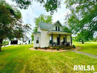 203 N Locust, Timewell, IL 62375