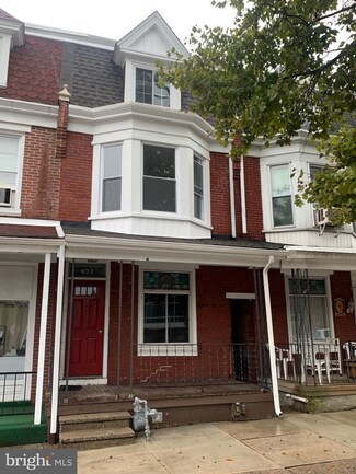 Unlisted Address